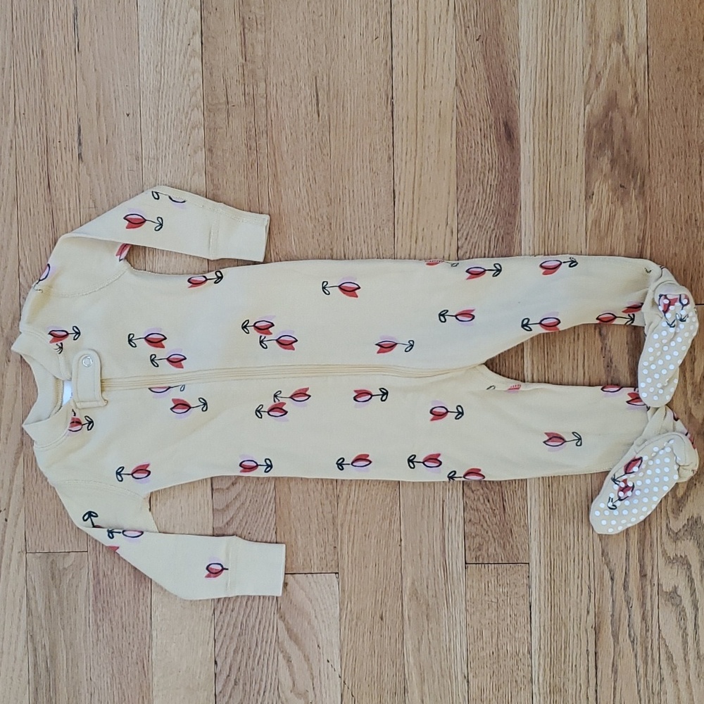 Footed Sleep and Play